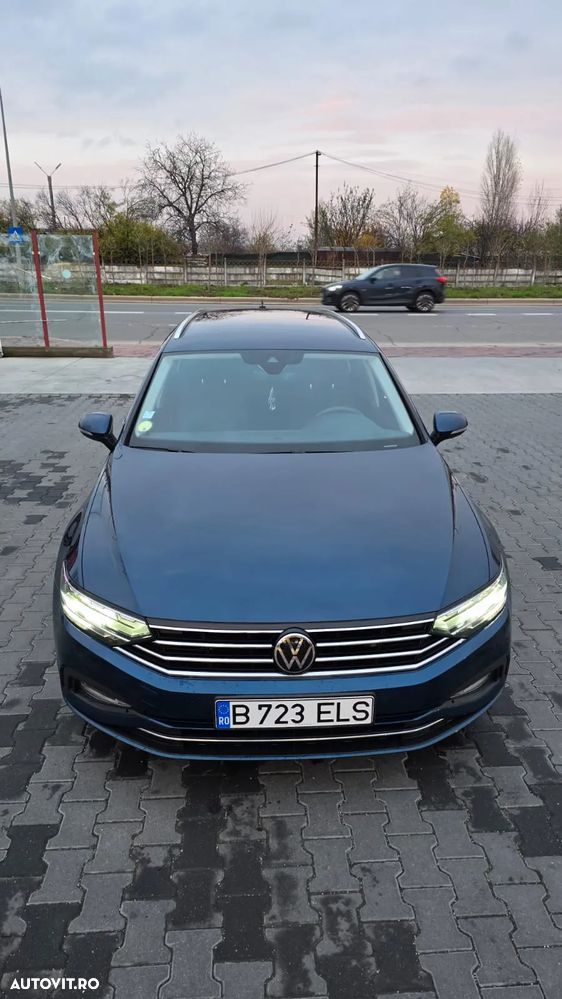 Volkswagen Passat 2.0 TDI SCR DSG Business - 37