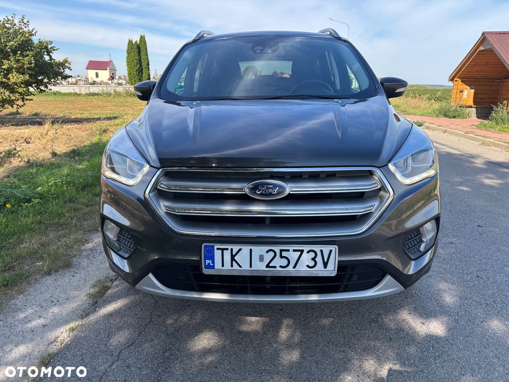 Ford Kuga - 4