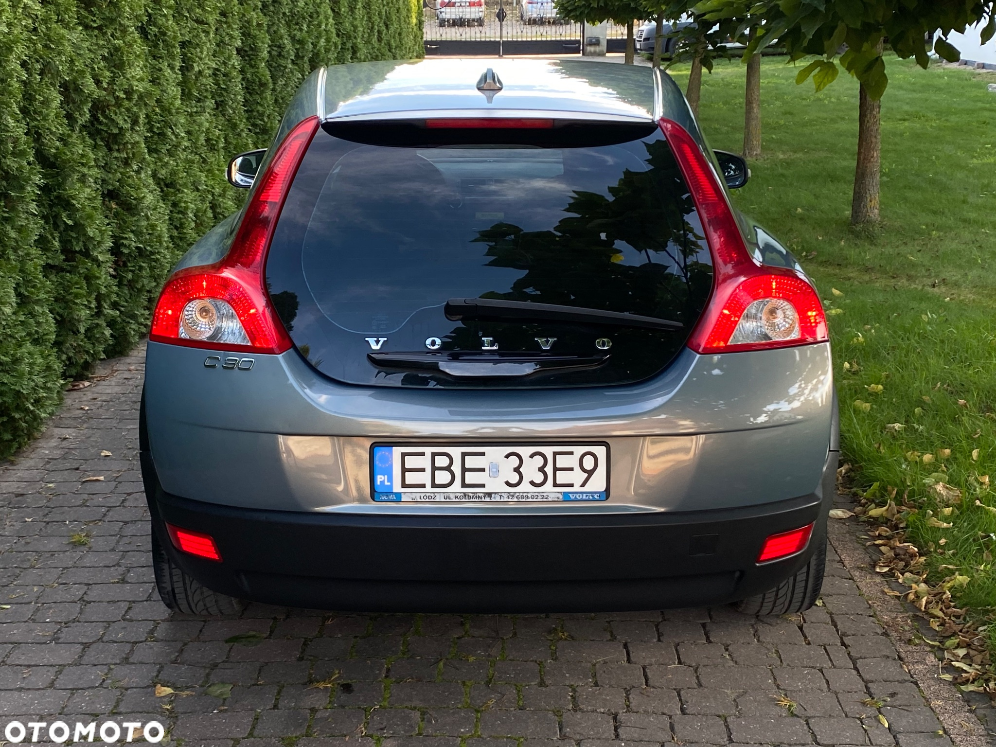 Volvo C30 1.6 Kinetic - 10