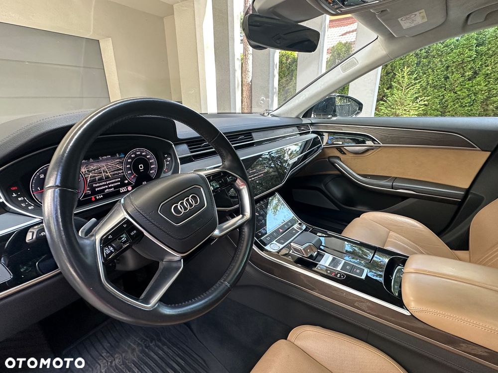 Audi A8 50 TDI mHEV Quattro Tiptr - 3