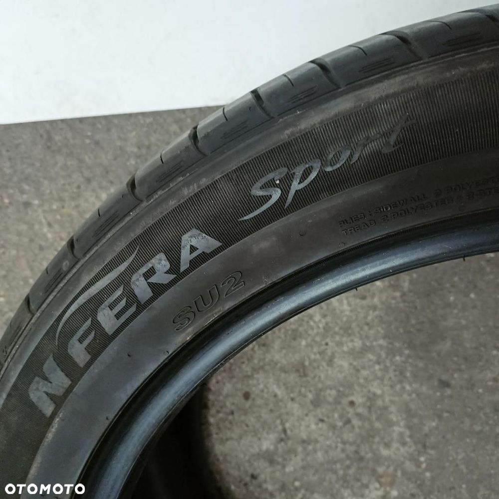 OPONY 285/40/20 4szt NEXEN 6,5mm 2024 (24265) - 2