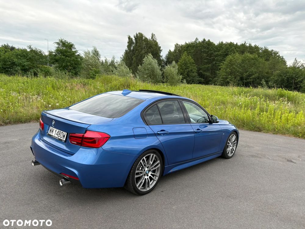 BMW Seria 3 340i xDrive M Sport - 9