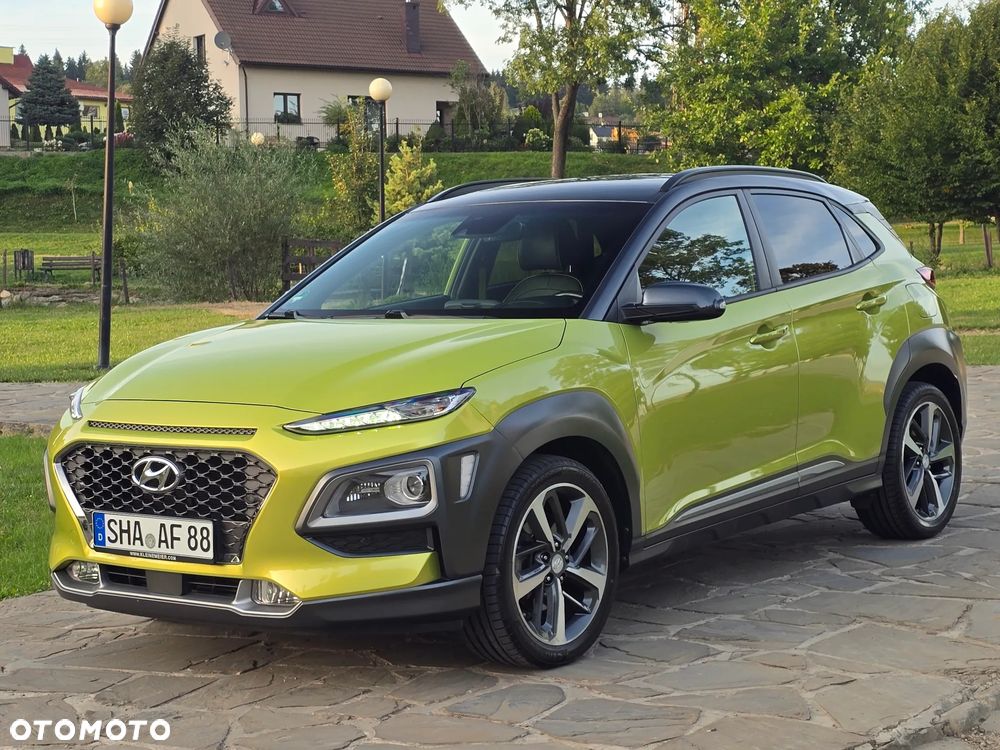 Hyundai Kona 1.6 T-GDI Premium 4WD DCT - 5