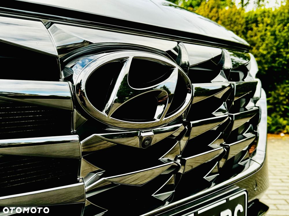 Hyundai Tucson 1.6 CRDi 48V-Hybrid 2WD DCT Prime - 21