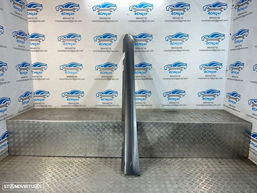 .Embaladeiras Saias Laterais Esquerda Pack M LCI Originais BMW Serie 3 E90 Sedan E91 Touring Carrinha - 1