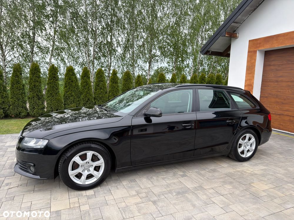 Audi A4 Avant 2.0 TFSI quattro Attraction - 15