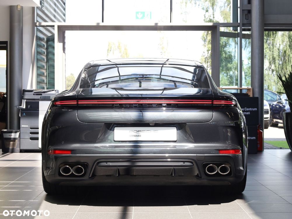Porsche Panamera - 7