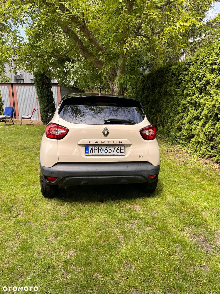 Renault Captur 0.9 Energy TCe Limited - 10