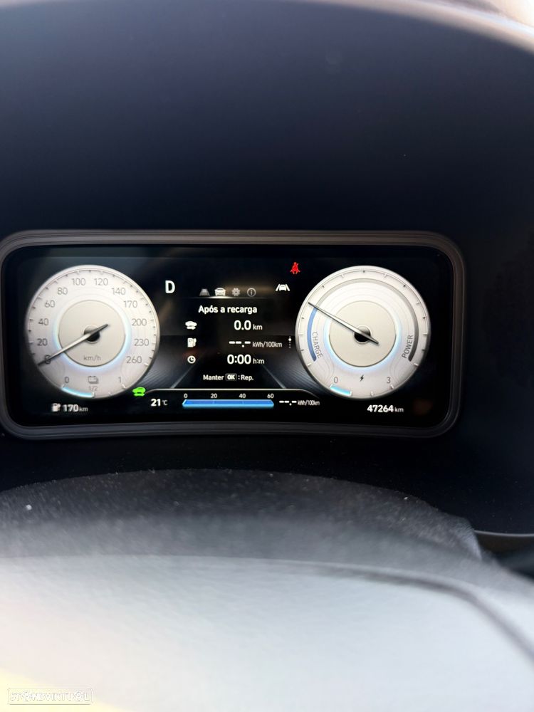 Hyundai Kauai 39 kWh Premium - 22