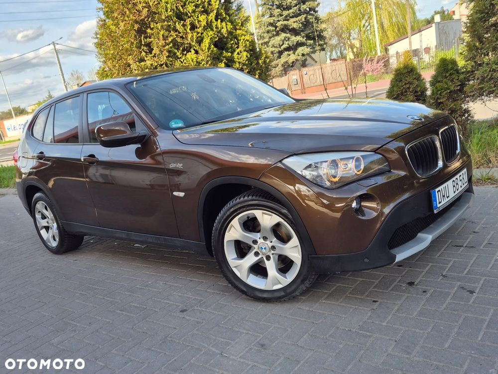 BMW X1 xDrive20d - 18