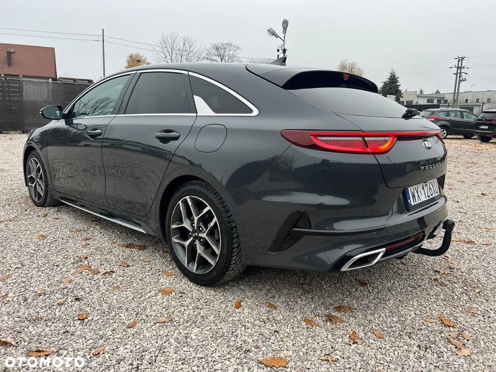 Kia ProCeed 1.4 T-GDI DCT7 OPF GT LINE - 8