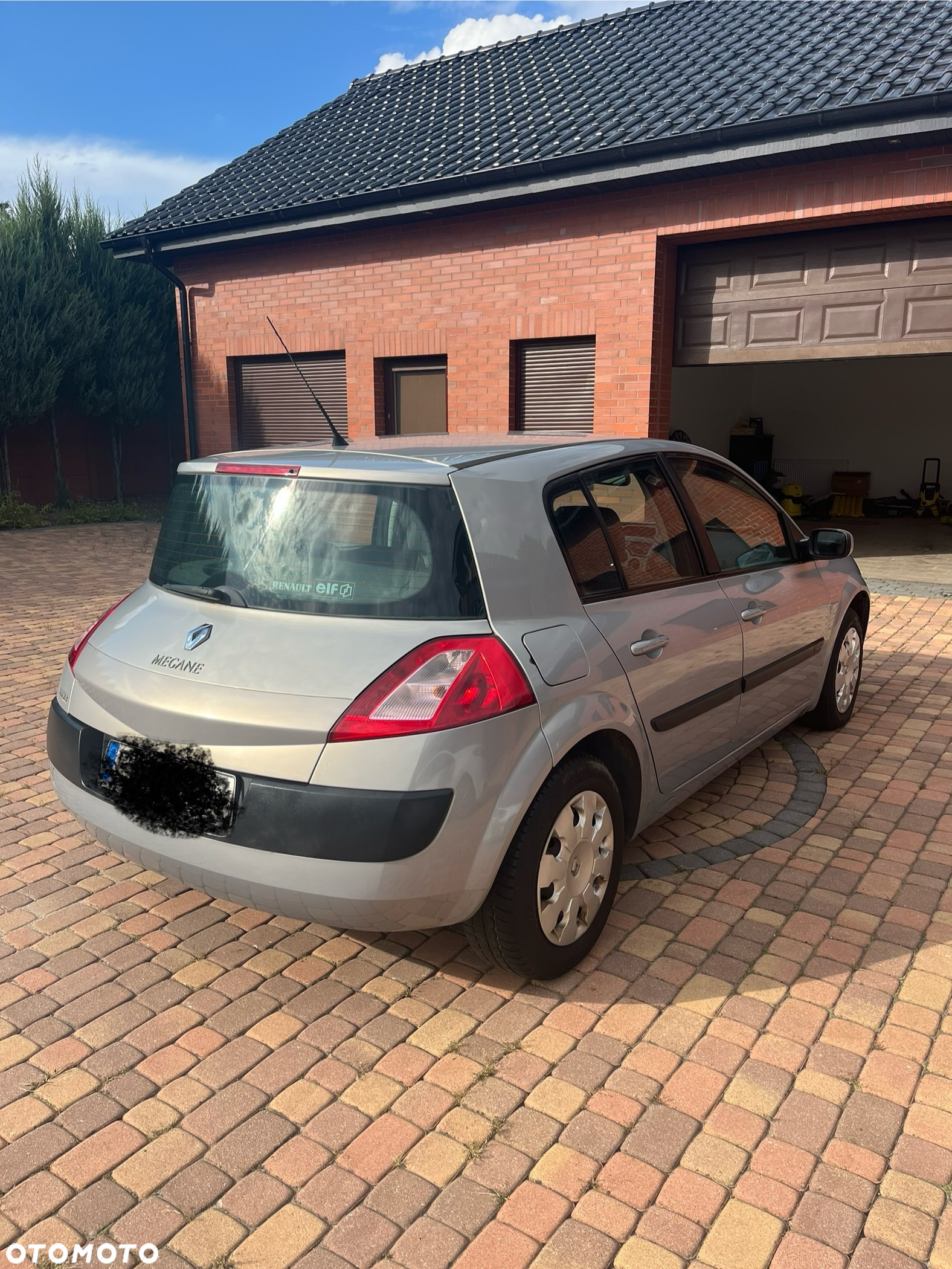 Renault Megane II 1.4 Confort Expression - 3