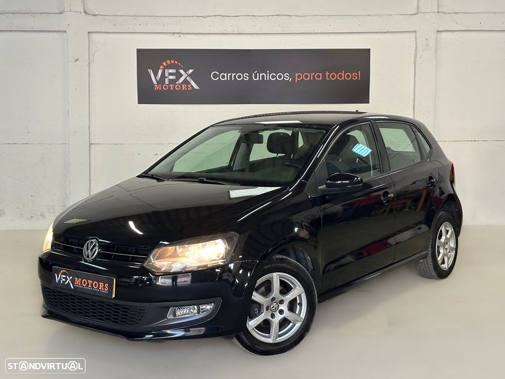 VW Polo