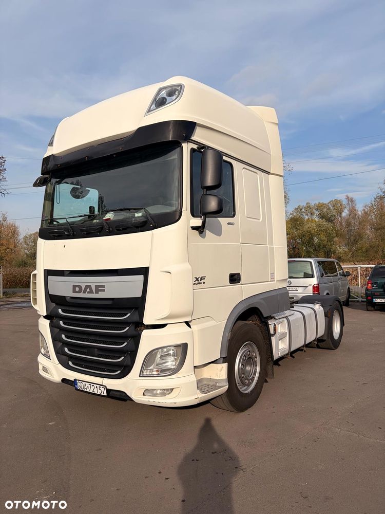 DAF XF 106 460 - 1