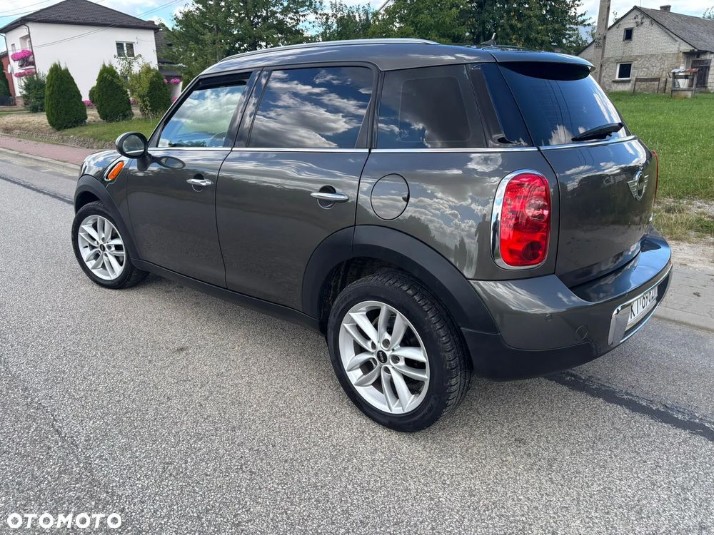 MINI Countryman Cooper D - 4