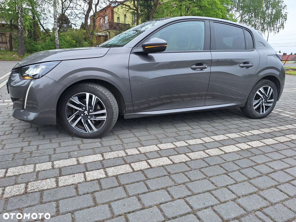 Peugeot 208 1.5 BlueHDi Allure Pack S&S - 14