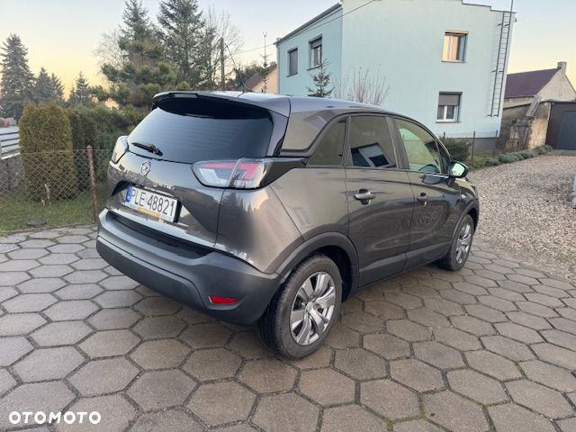 Opel Crossland 1.2 - 3