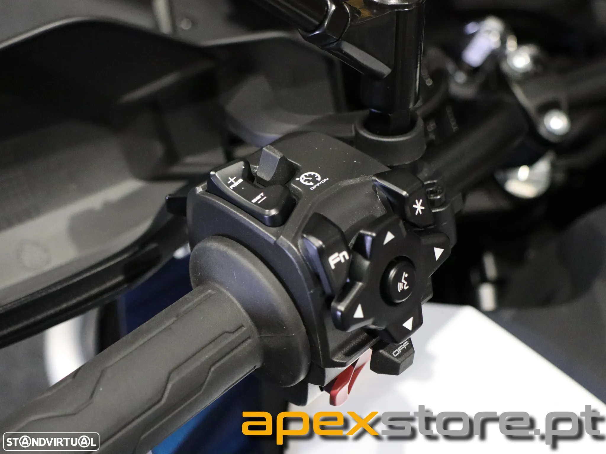 CF Moto 800MT Explore - CAMPANHA OFERTA KIT MALAS ORIGEM - 23
