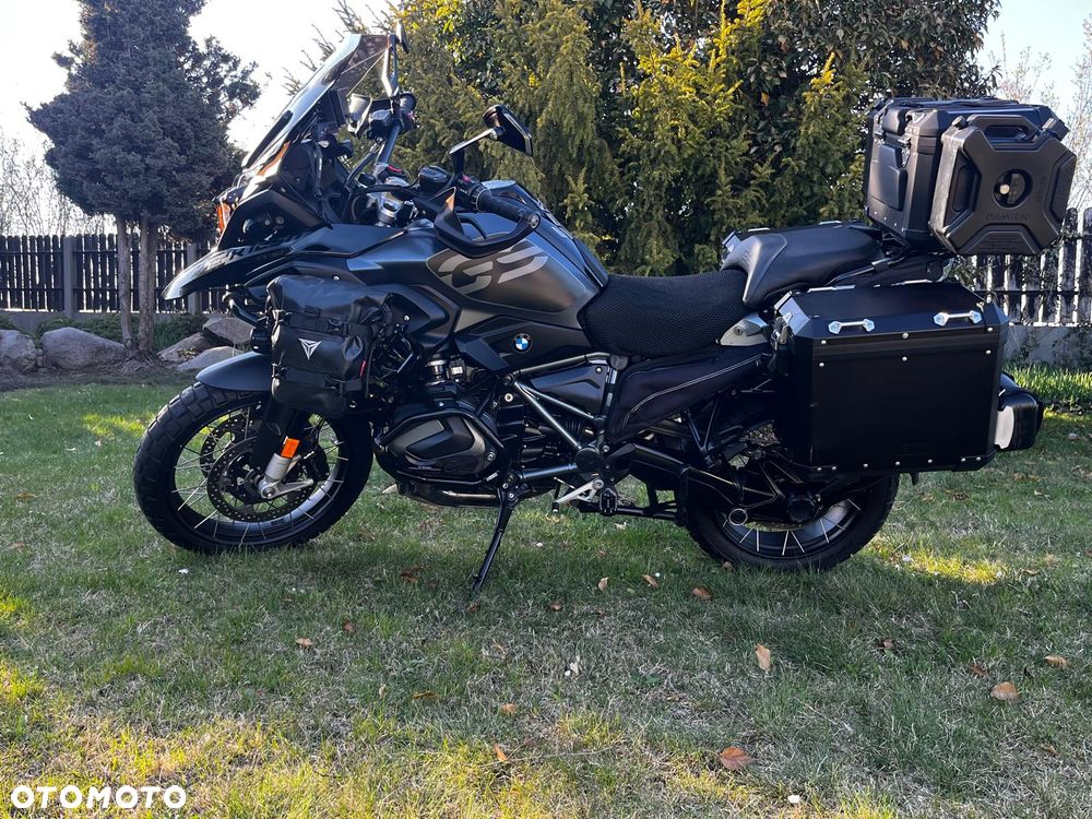 BMW R1250 GS Adventure - 6