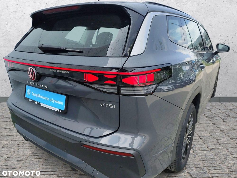 Volkswagen Tayron 1.5 eTSI mHEV Life DSG - 40