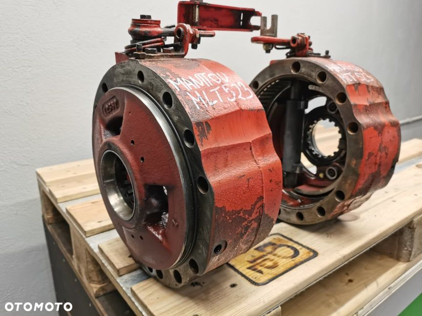 Siłownik hamulca Carraro 12362 Manitou MLT 523 - 5