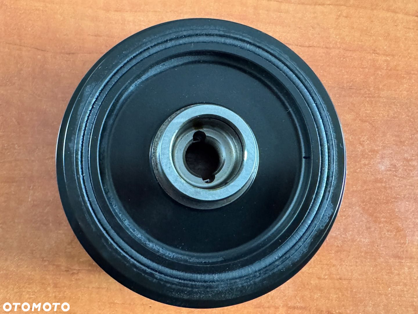 Felga stalowa Ford OE TRANSIT CUSTOM MK8 6.5" x 16" 5x160 ET 60 - 3
