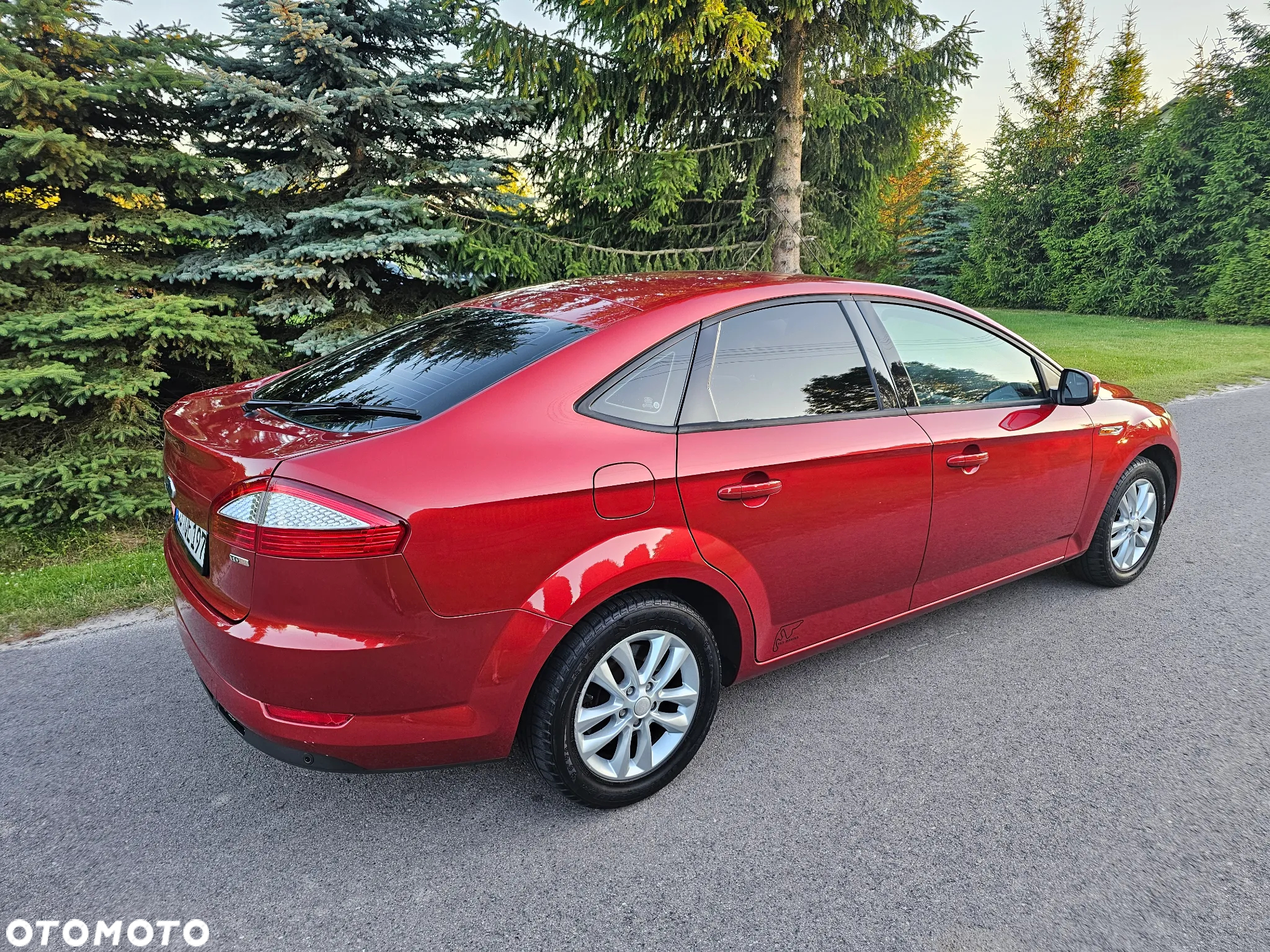 Ford Mondeo Turnier 2.0 TDCi Ambiente - 25