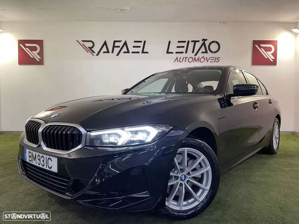 BMW 320 e Auto