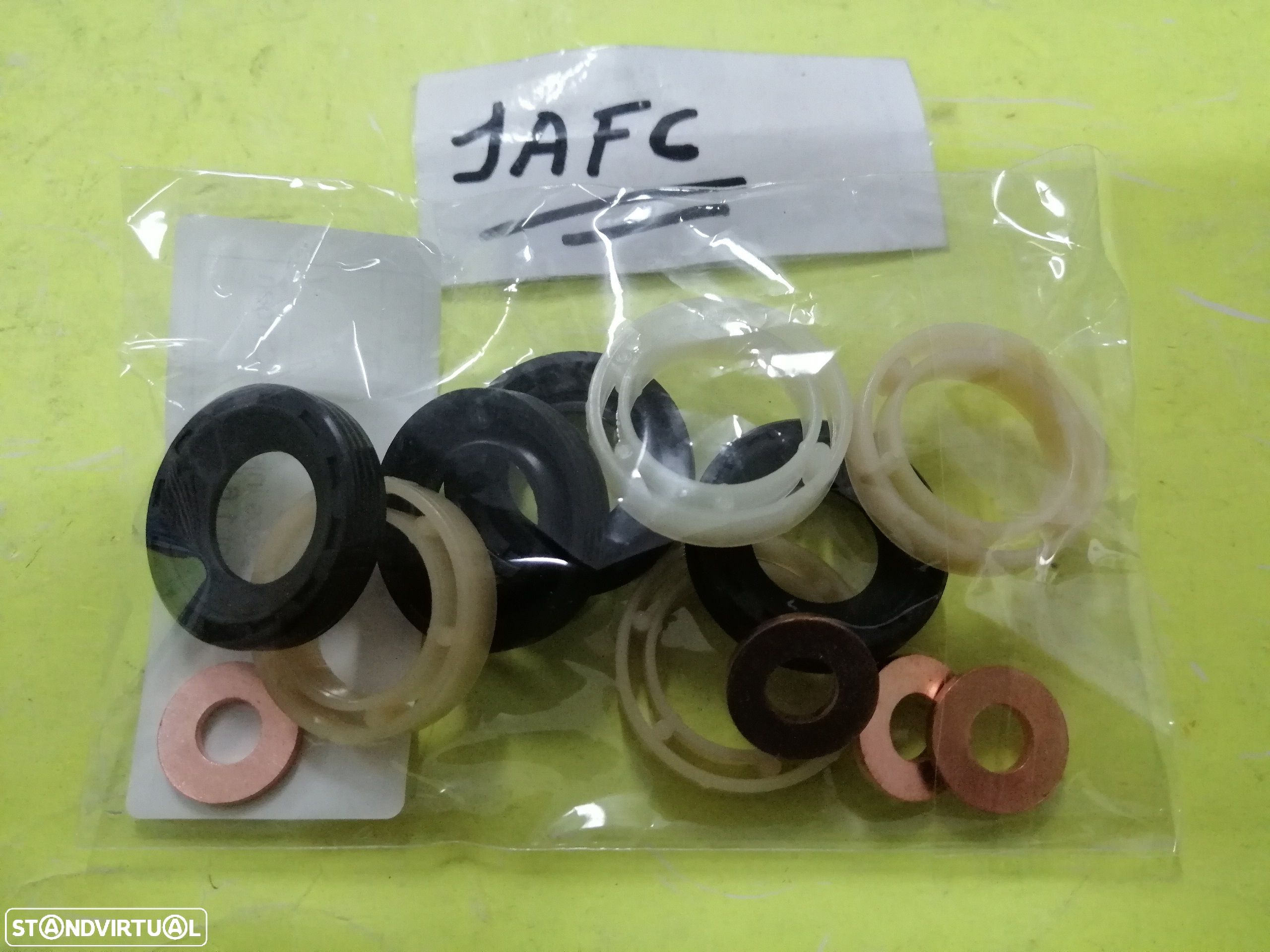 Kit de reparação suportes injetores Peugeot e Citroen 1.6 Hdi NOVO - 1