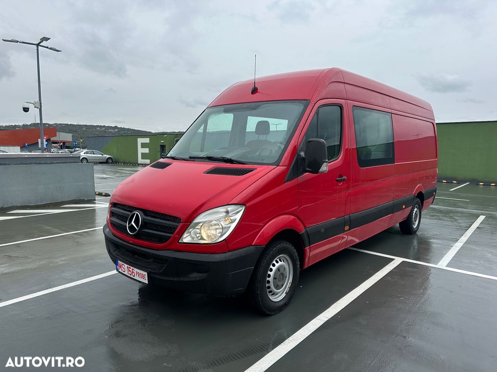 Mercedes-Benz sprinter - 26