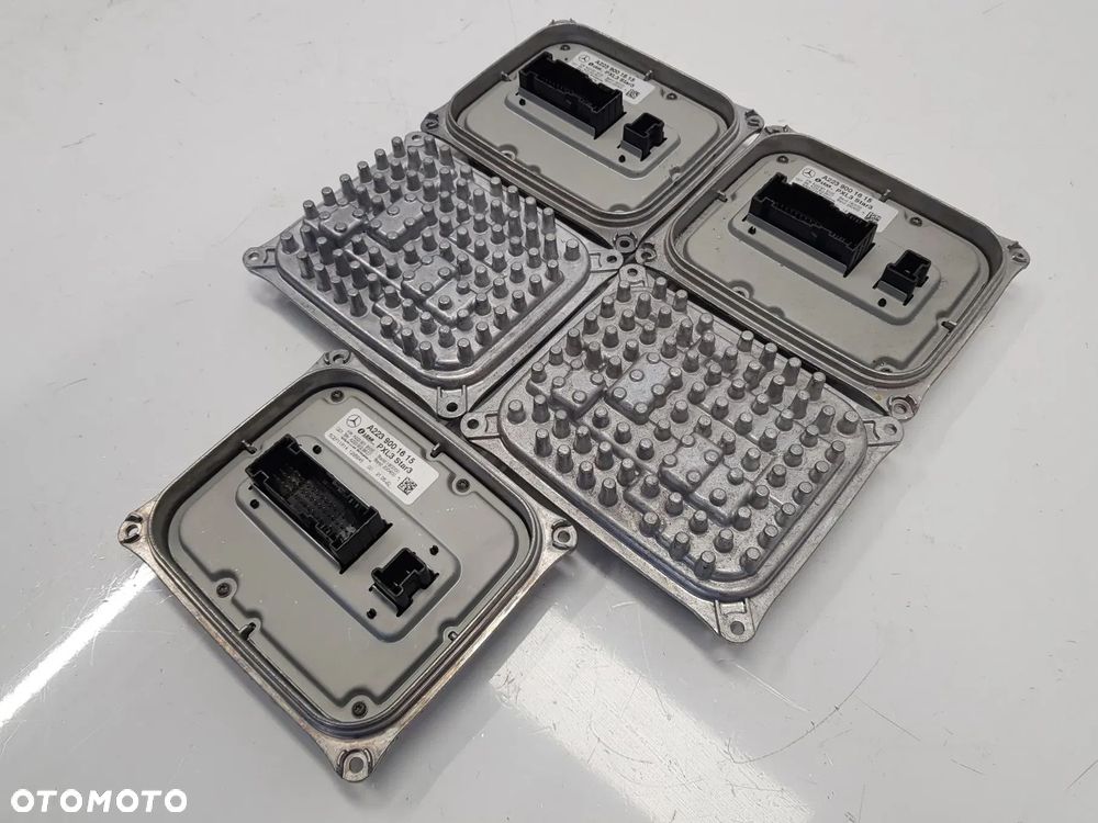 Przetwornica moduł lampy MERCEDES W223 S-KLASA A2239001615 - 6