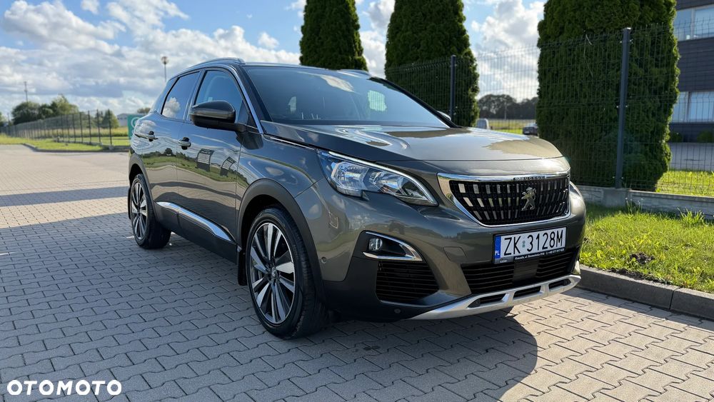 Peugeot 3008 1.6 BlueHDi Allure S&S - 21
