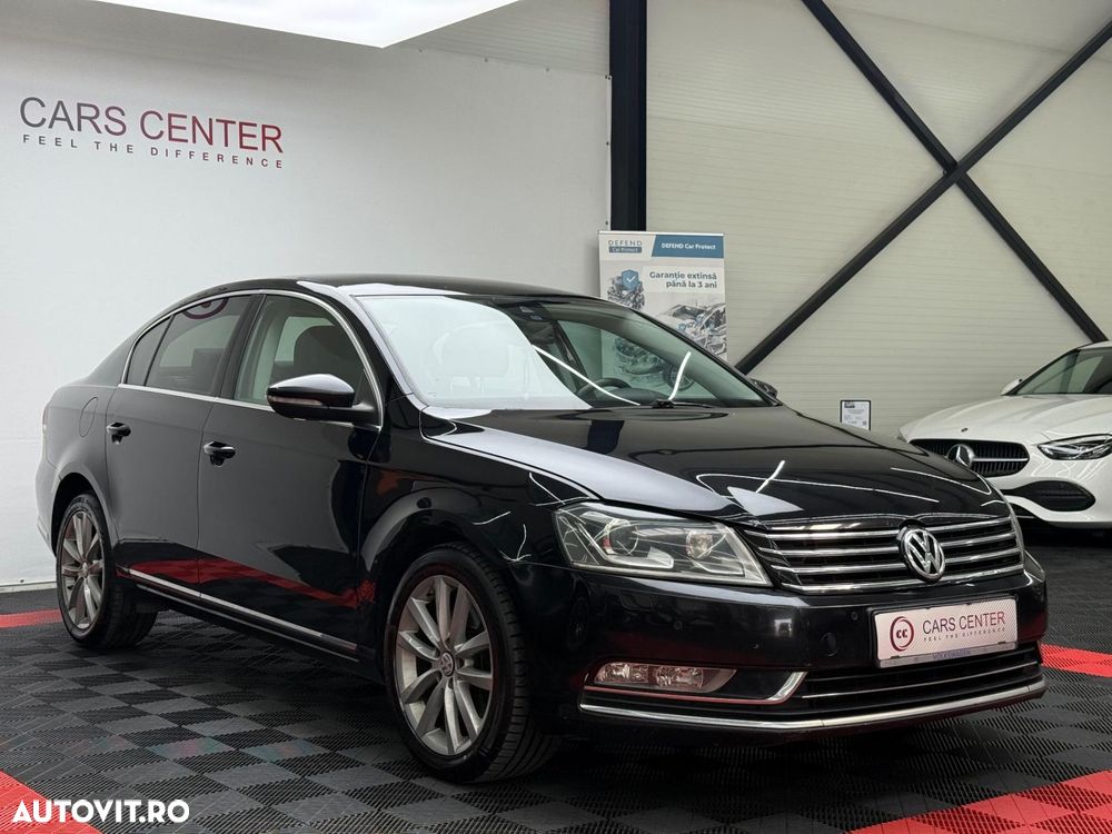 Volkswagen Passat 1.6 TDI BlueMotion Technology Trendline - 2