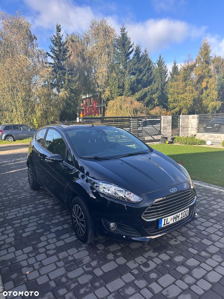 Ford Fiesta - 3