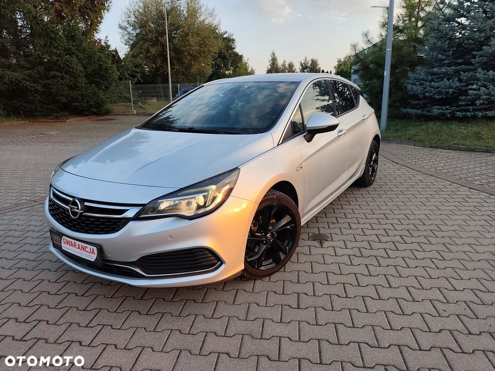 Opel Astra 1.4 Turbo Start/Stop Automatik Innovation - 1