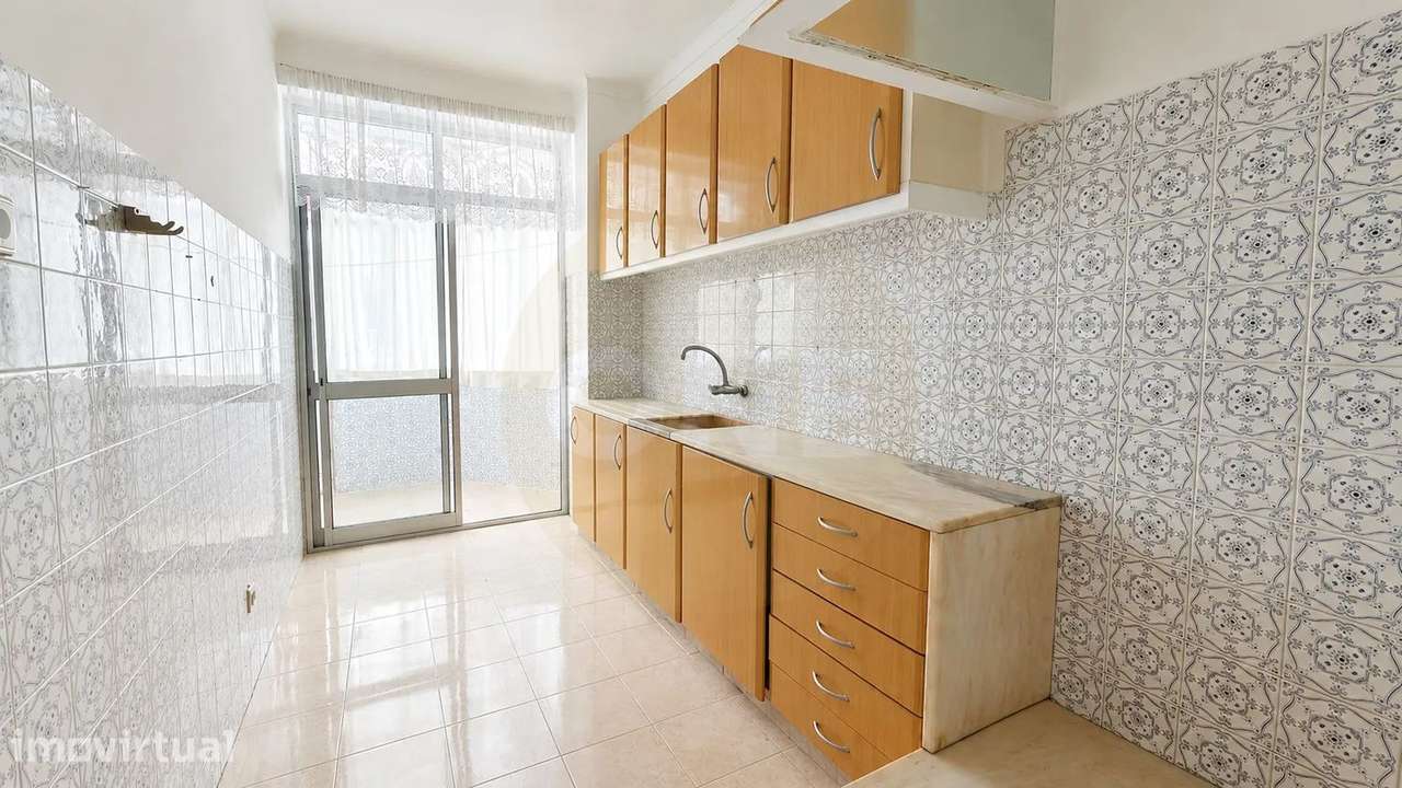 T2 Cacém com terraço - Grande imagem: 4/24