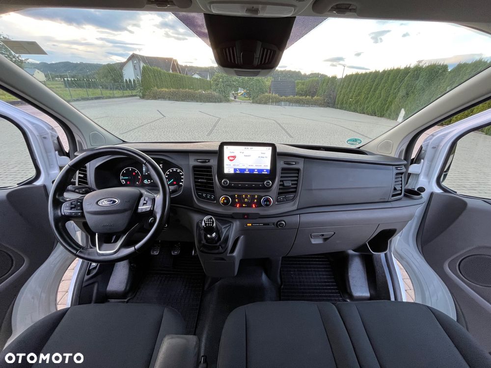 Ford Transit Custom 340 L2H1 Trend (bryg.) - 21