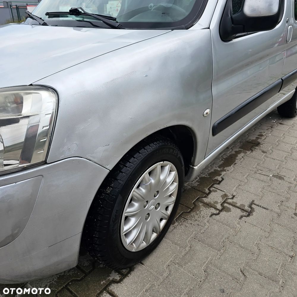 Citroën Berlingo 1.6 HDi - 4