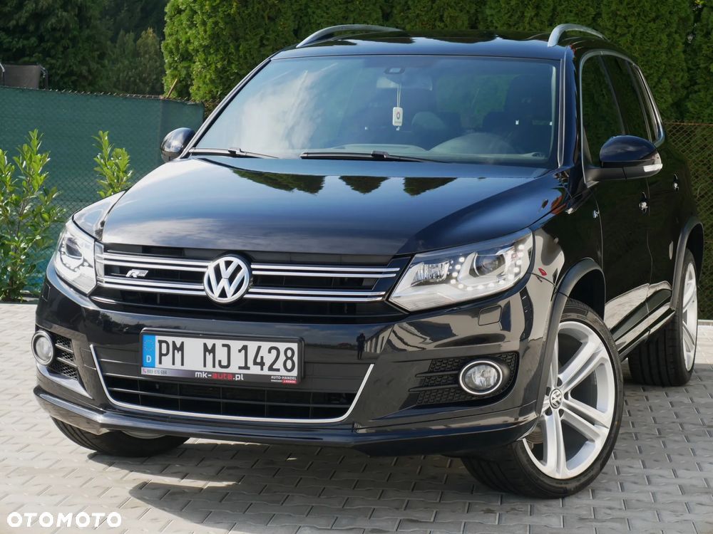 Volkswagen Tiguan 2.0 TDI 4Mot R-Style