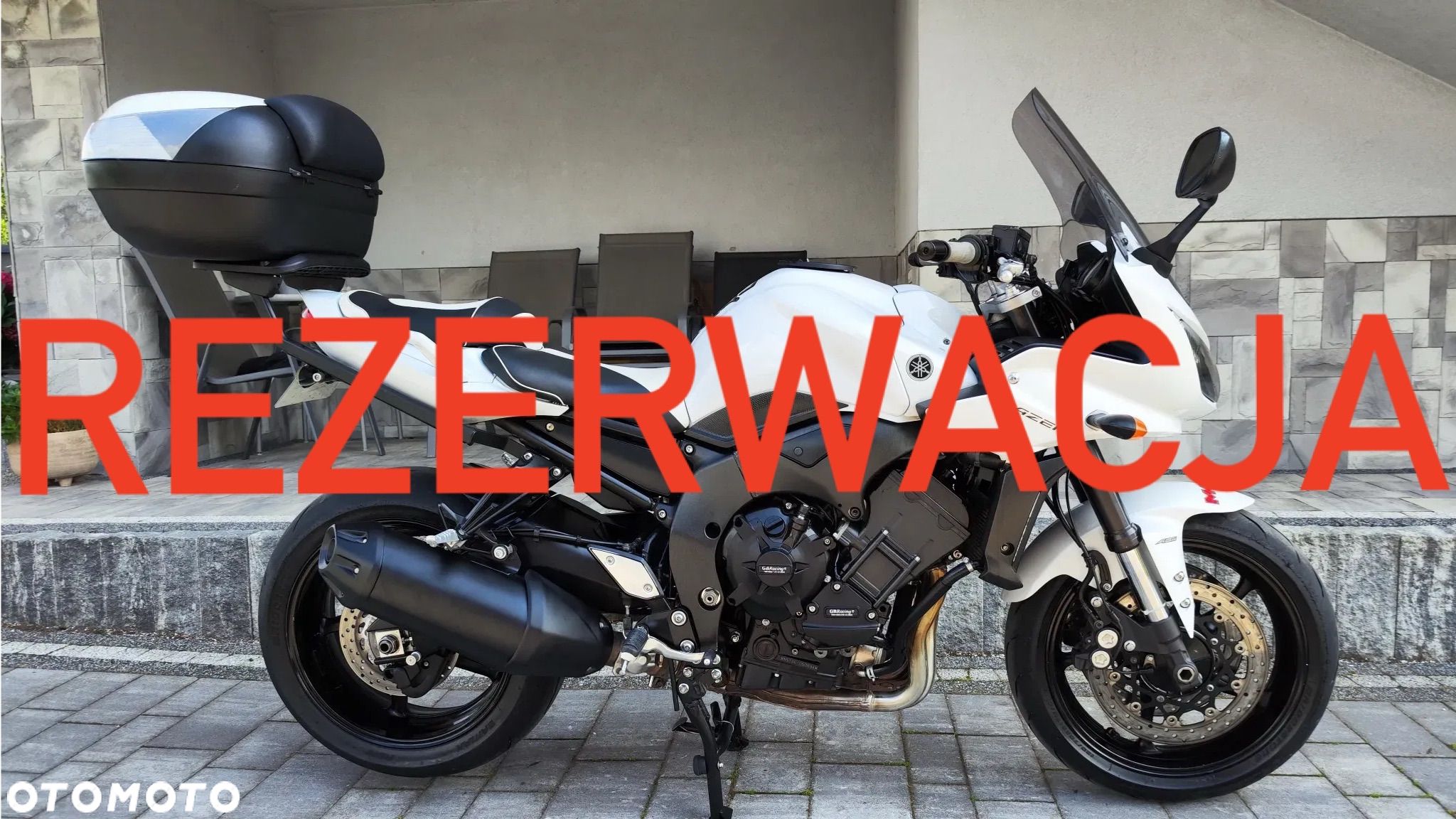 Yamaha FZS - 1