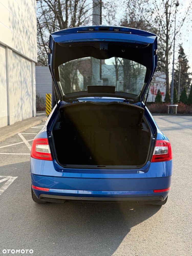 Skoda Octavia 1.5 TSI ACT Business - 8