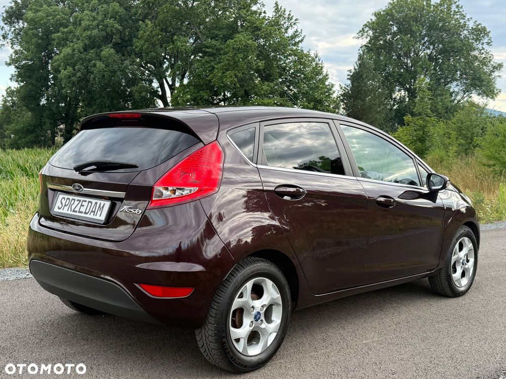 Ford Fiesta 1.4 Titanium - 5