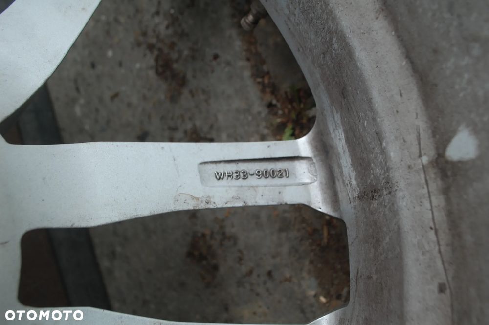 ALUFELGI KOŁA WH33 KBA52332 5X112 ET40 9J 245/35R21 BMW X5 AUDI A6 C7 - 17