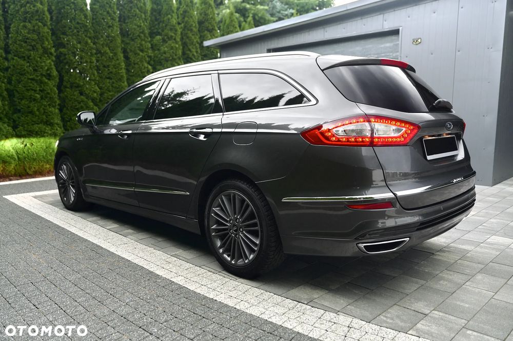 Ford Mondeo 2.0 TDCi STart-Stopp PowerShift-Aut Vignale - 7