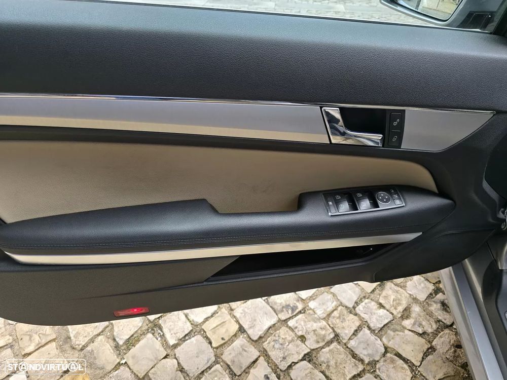 Mercedes-Benz E 250 CDi Avantgarde BlueEfficiency - 7