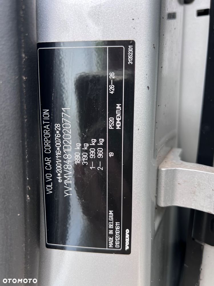 Volvo V40 D2 Momentum - 36