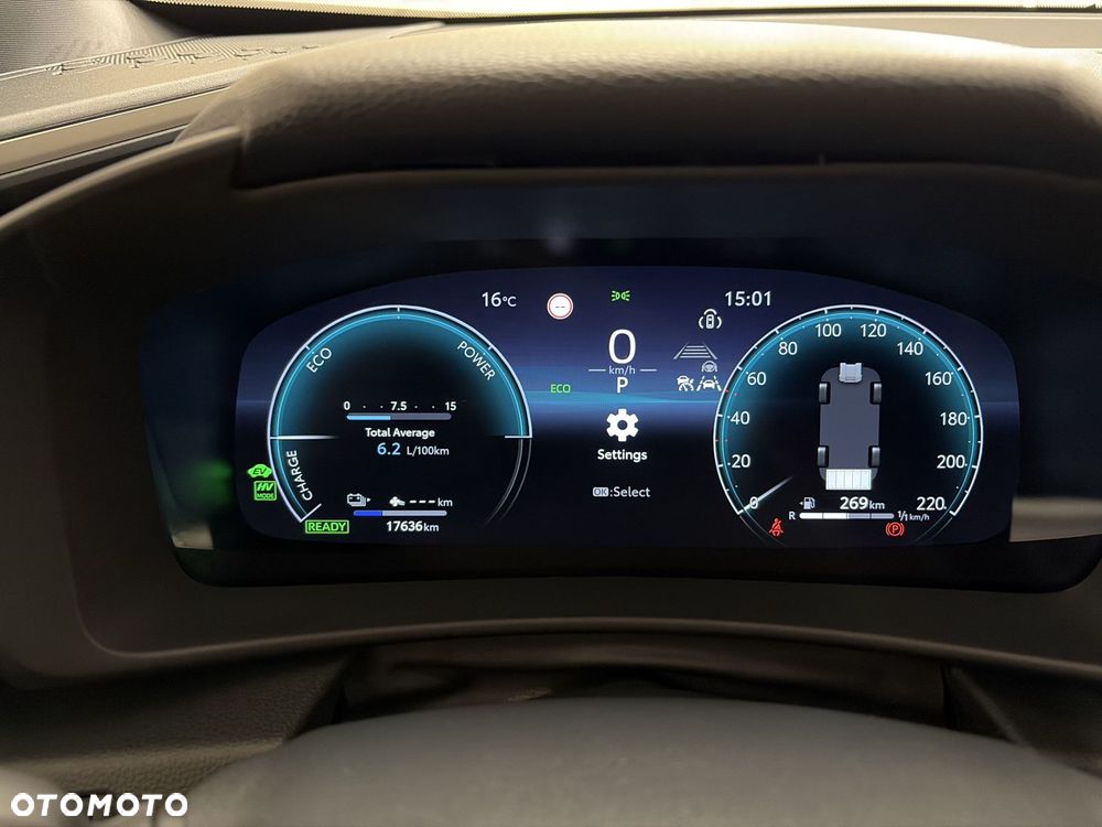 Toyota C-HR - 16