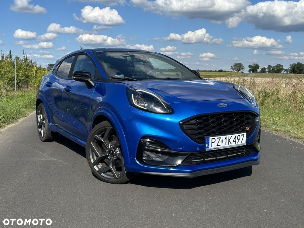 Ford Puma 1.5 EcoBoost ST - 1
