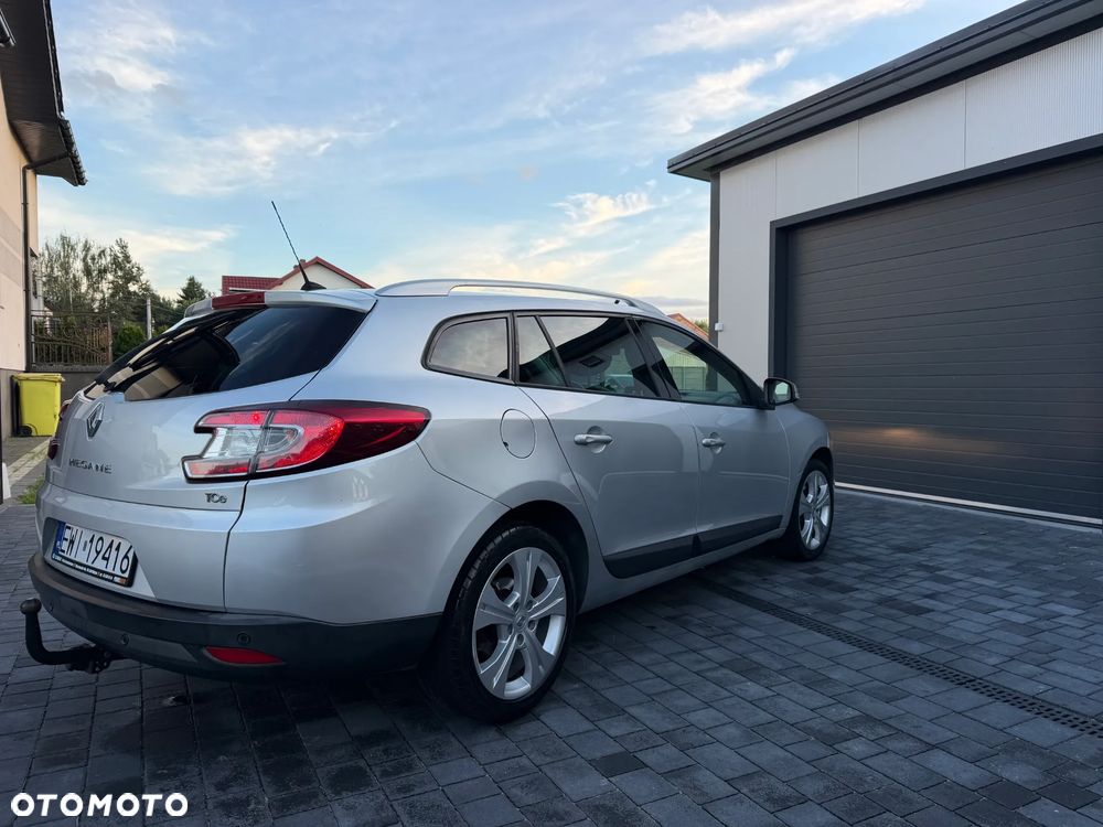 Renault Megane 1.4 16V TCE Dynamique - 4