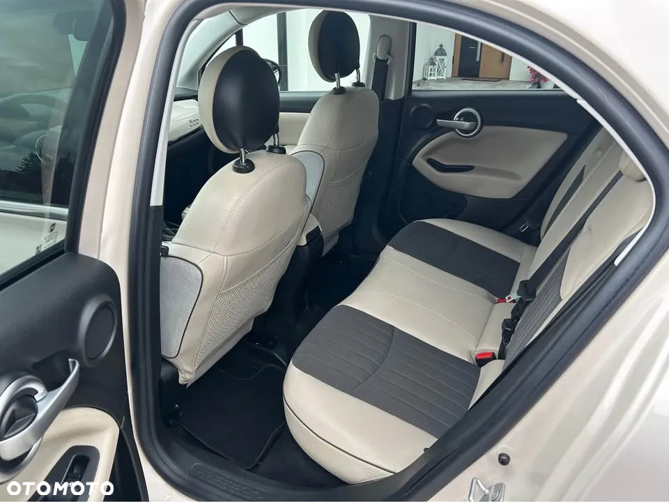 Fiat 500X 1.4 Multiair 4x2 S&S Lounge - 5